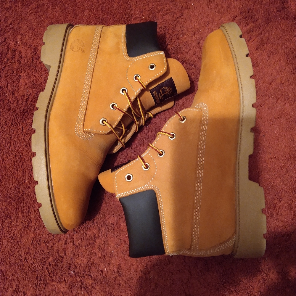 Timberland boots - Picture 6 of 8